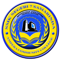 SMKN7 Logo