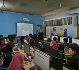 Pelaksanaan Sertifikasi TOEIC 2024